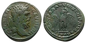 Septimius Severus (193-211). Moesia ... 