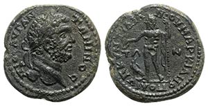 Caracalla (198-217). Moesia Inferior, ... 