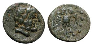 Northern Lucania, Velia, 4th-2nd century BC. ... 