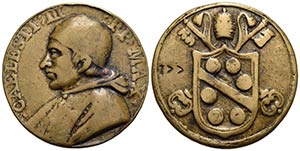 PAPALI - Celestino III (1191-1198) - ... 