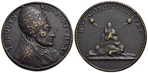 PAPALI - Innocenzo VII (1404-1406) - ... 