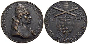 PAPALI - Innocenzo VIII (1484-1492) - ... 