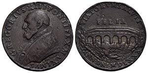 PAPALI - Gregorio XIII (1572-1585) - ... 
