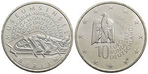 GERMANIA - Repubblica Federale (1949) - 10 ... 