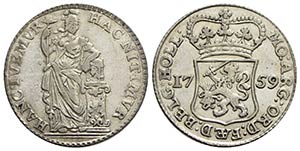 OLANDA - Province Unite - Olanda (1581-1795) ... 