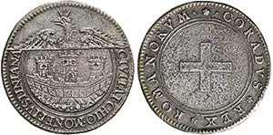 LA MAONA - Colonia genovese (1347-1566) - ... 