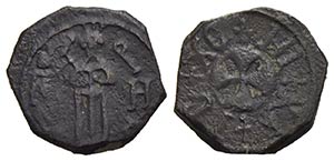 MESSINA - Ruggero II (1105-1154) - Follaro - ... 