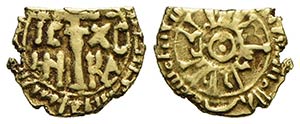MESSINA - Guglielmo I (1154-1166) - Tarì ... 