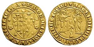 NAPOLI - Carlo I dAngiò (1266-1285) - ... 