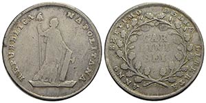 NAPOLI - Repubblica Napoletana (1799) - 6 ... 