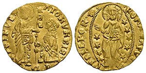 ROMA - Senato Romano (1134-1439) - Ducato - ... 