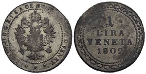 VENEZIA - Francesco II dAsburgo - Lorena ... 