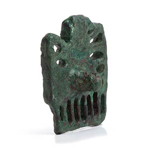 Bactrian Bronze Stamp Seal with ... 