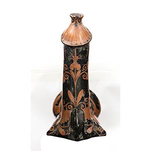 Postclassical Plastic-Vase in the ... 