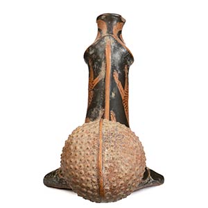 Postclassical Plastic-Vase in the ... 