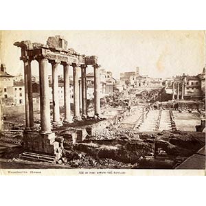 Collection of 16 photographs of Roman ... 