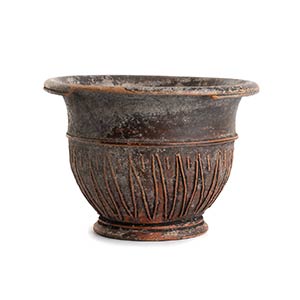 Megarian Bowl, 3rd - 1st century BC, height ... 