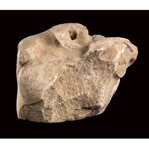 Roman Marble Male Bust, 1st - 3rd century ... 