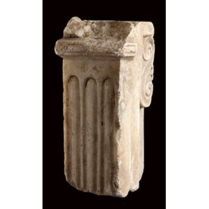 Roman Marble Architectural Decoration, 1st - ... 