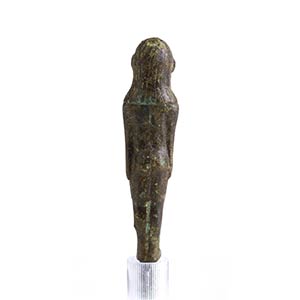 Very Rare Etruscan Bronze Figure ... 
