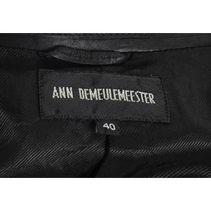 ANN DEMEULEMEESTERLEATHER ... 