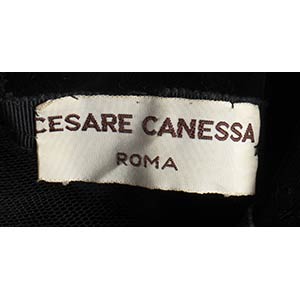 CESARE CANESSALOT OF THREE HATS60s ... 