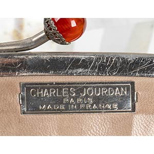 CHARLES JOURDANSUEDE AND LEATHER ... 
