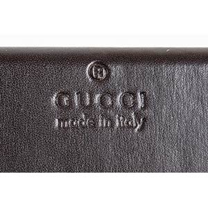 GUCCILIZARD EMBOSSED PHOTO ... 