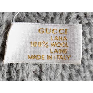 GUCCIWOOL BABY ... 