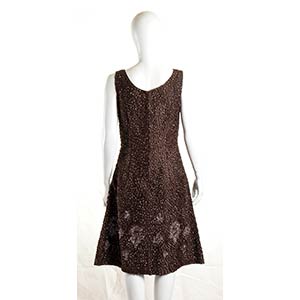SEQUINED SILK CORD DRESSEarly ... 
