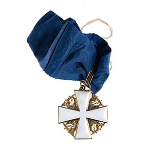 FINLAND,ORDER OF THE WHITE ROSE, ... 