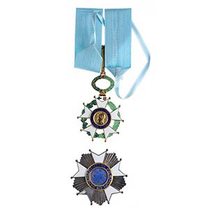 BRASIL,ORDER OF THE SOUTHERN CROSS, GRAND ... 