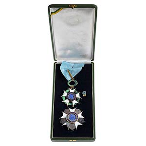 BRASIL,ORDER OF THE SOUTHERN ... 