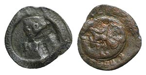 Italy, Sicily(?), Medieval-Modern PB Seal ... 