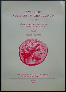 Sylloge Nummorum Graecorum - SNG France 6 - ... 