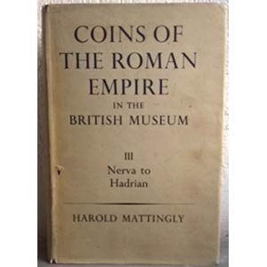 MATTINGLY H. M. A. –. Coins of the Roman ... 