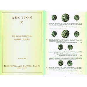 NUMISMATICA ARS CLASSICA NAC LTD – Auction ... 