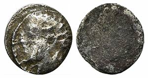 Etruria, Populonia, 3rd century BC. AR ... 