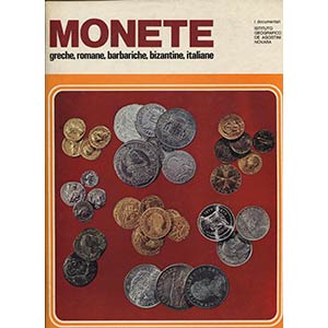 CAPPELLI R. – Monete greche, romane, ... 