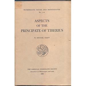 GRANT M. – Aspects of the principate of ... 