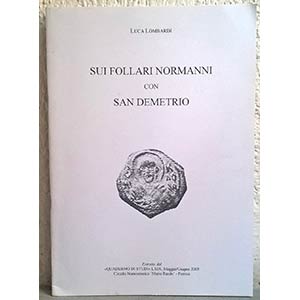 LOMBARDI L. - Sui follari normanni con San ... 
