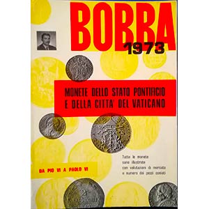 BOBBA C. – Monete dello Stato Pontificio ... 