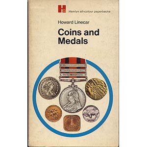  LINECAR H. – Coins and Medals. Holland, ... 