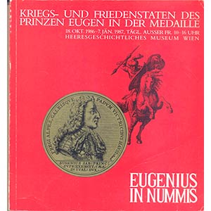POPELKA L. – Eugenius in nummis. Kriegs- ... 