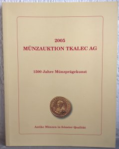 TKALEK A. AG. – Zurich, 9 mai 2005. 1500  ... 