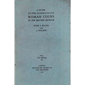 A Guide to the Exhibition of Roman Coins in ... 