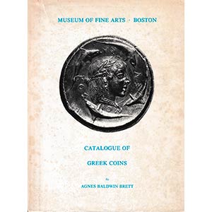 Baldwin Brett A., Catalogue of Greek Coins. ... 