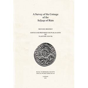 Broome M., A Survey of the Coinage of the ... 