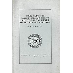 Hawkins R.N.P., Four Studies of British ... 
