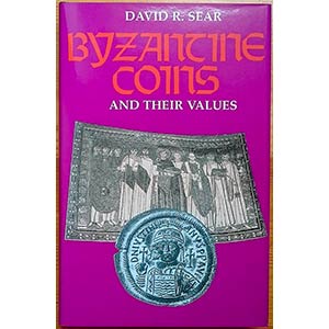 David Sear. Byzantine coins and their ... 